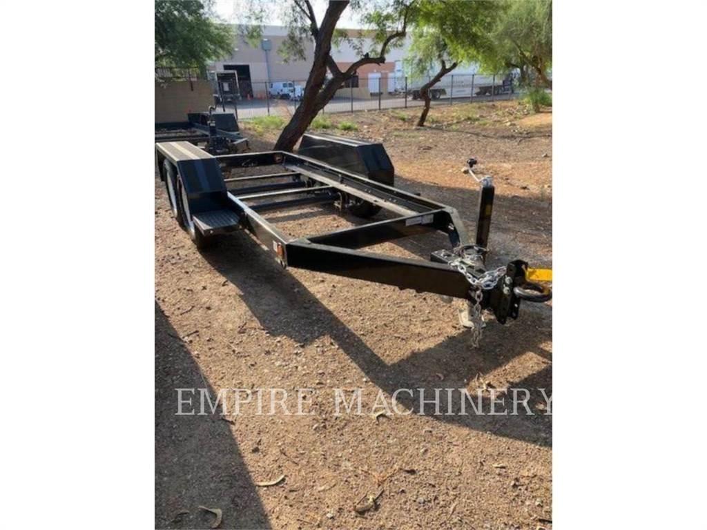 CAT TRAILER Overige aanhangers