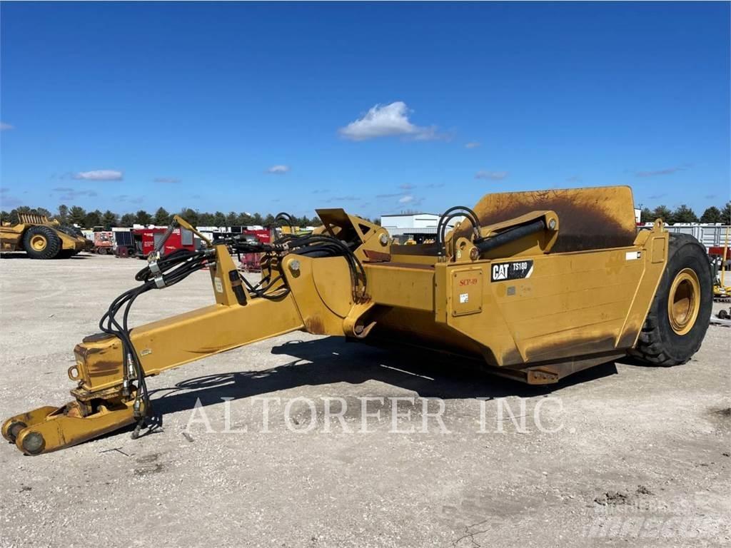 CAT TS180 Frezen