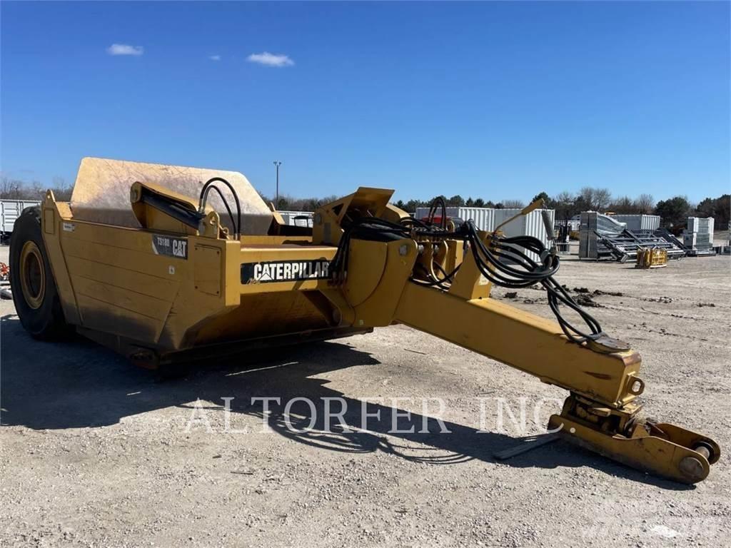 CAT TS180 Frezen