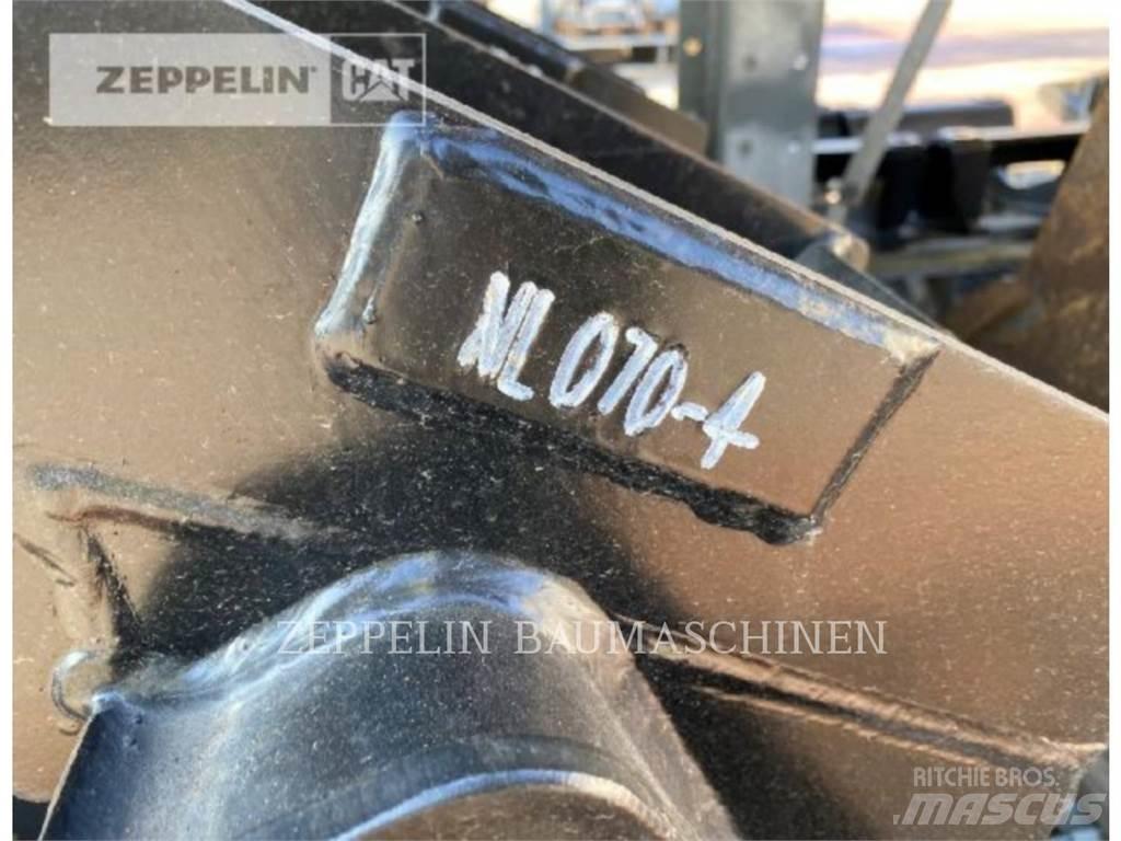CAT UTL40-MS03-302 Bakken
