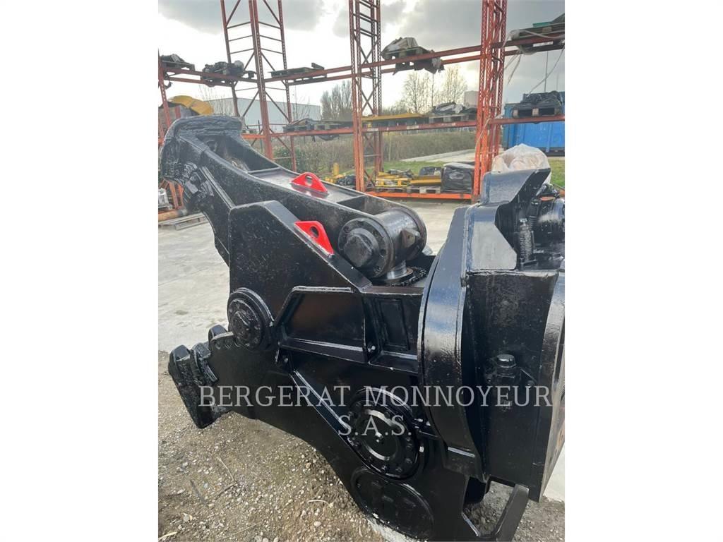 CAT VHC40/P325 Vergruizers
