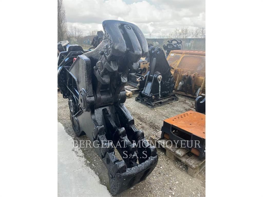 CAT VHC40/P325 Vergruizers