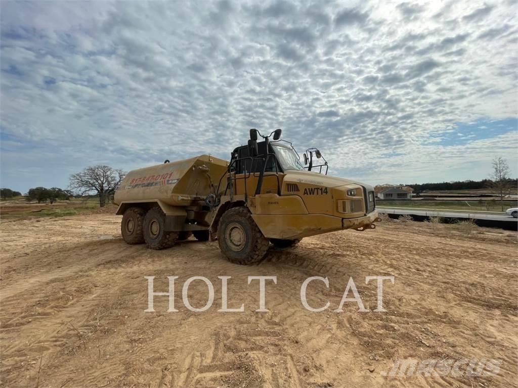 CAT W00 725 Knik dumptrucks