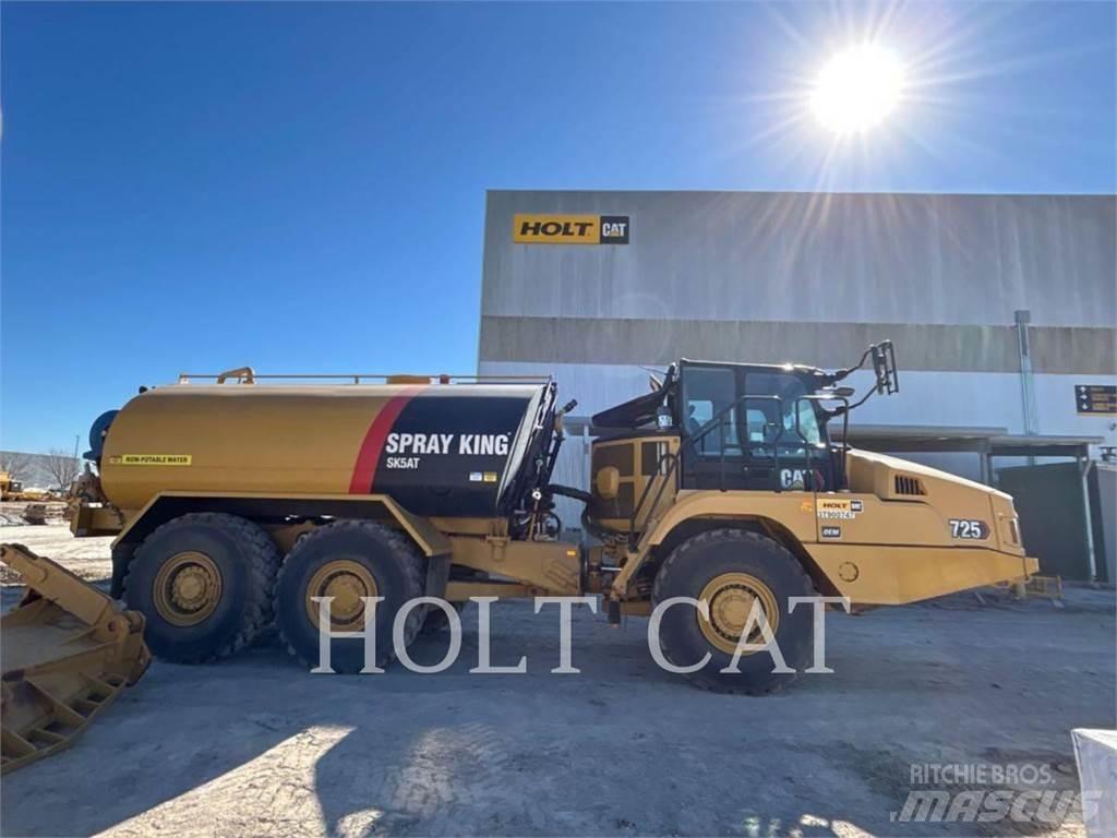 CAT W00 725 Tankwagen