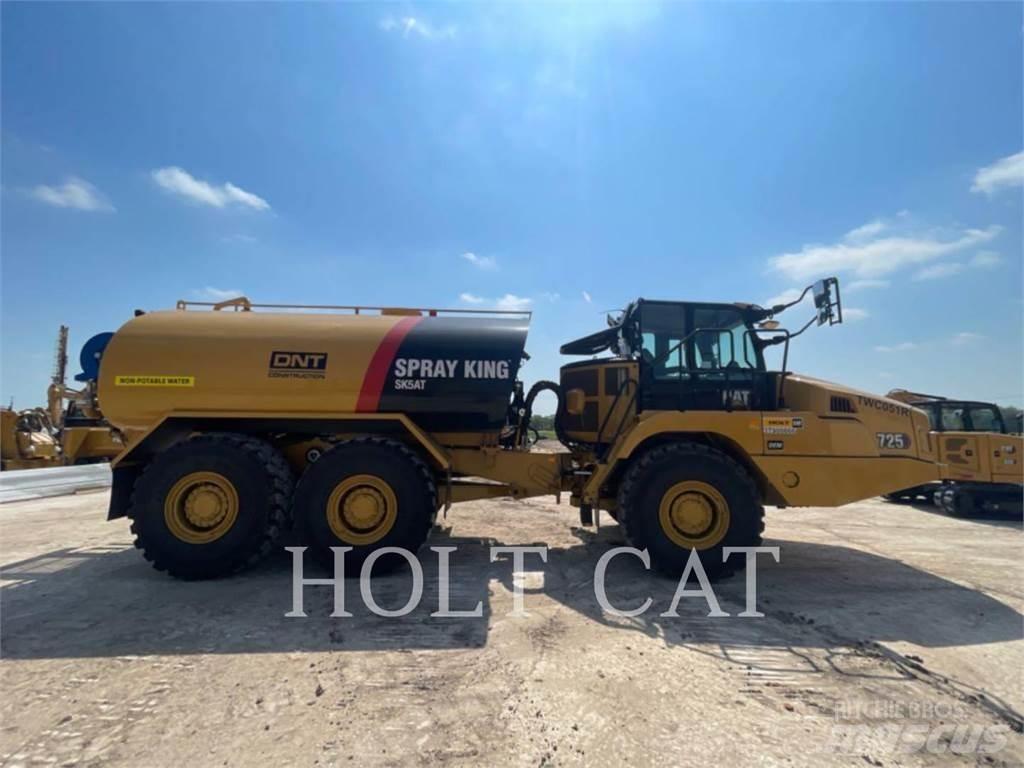 CAT W00 725 Tankwagen