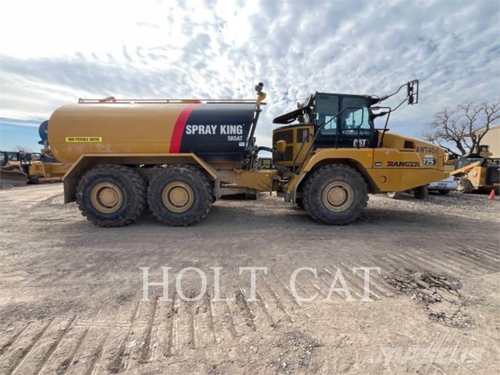 CAT W00 725 Tankwagen