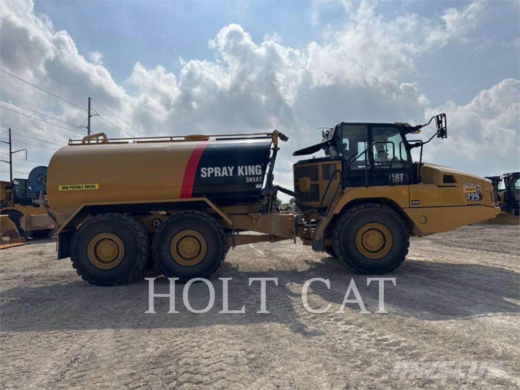 CAT W00 725 Tankwagen
