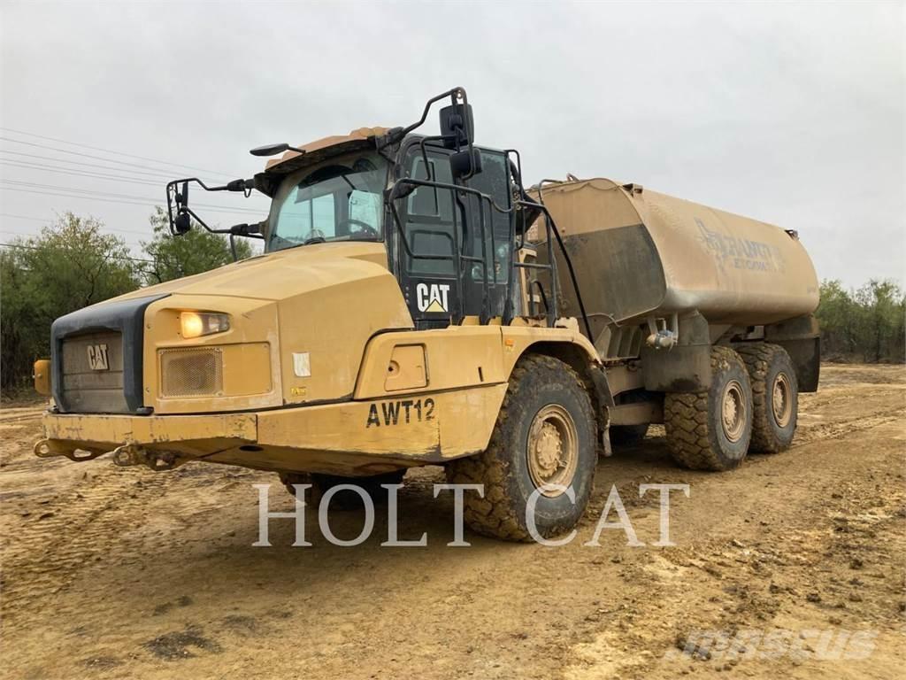 CAT W00 730 Knik dumptrucks