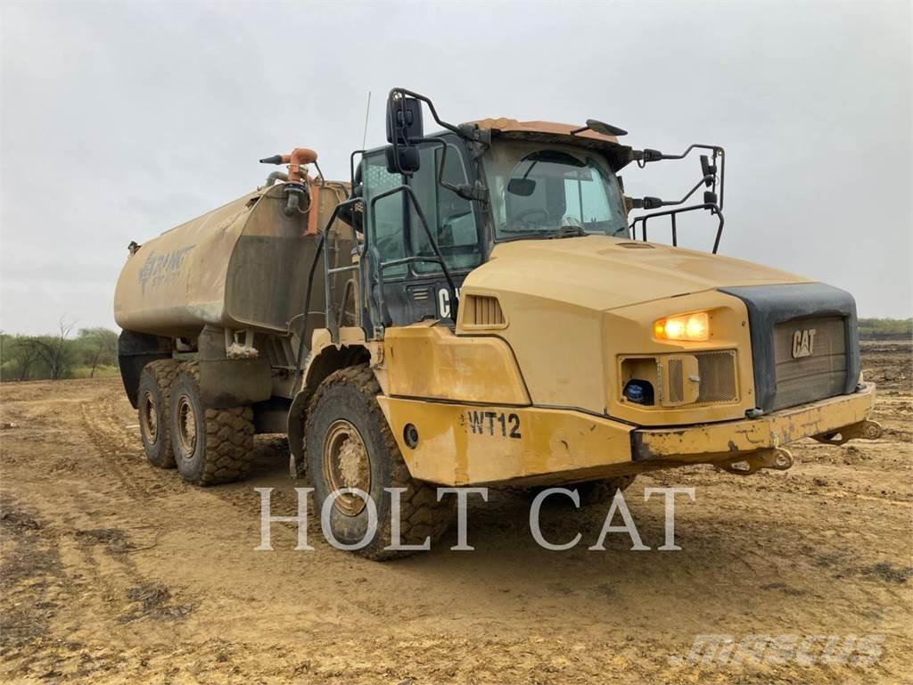 CAT W00 730 Knik dumptrucks