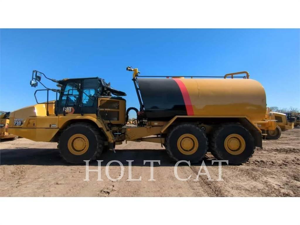 CAT W00 730 Tankwagen
