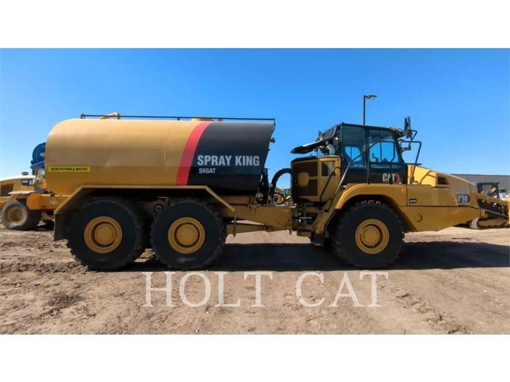 CAT W00 730 Tankwagen
