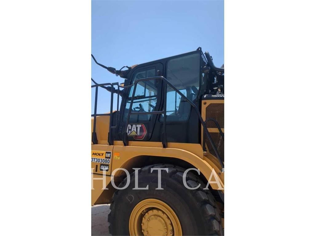 CAT W00 730 Knik dumptrucks