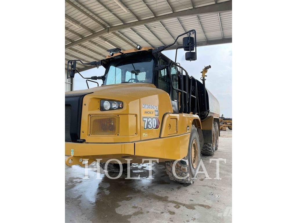 CAT W00 730 Tankwagen