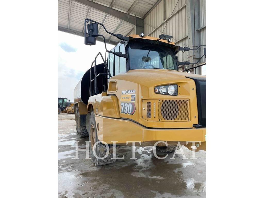 CAT W00 730 Tankwagen
