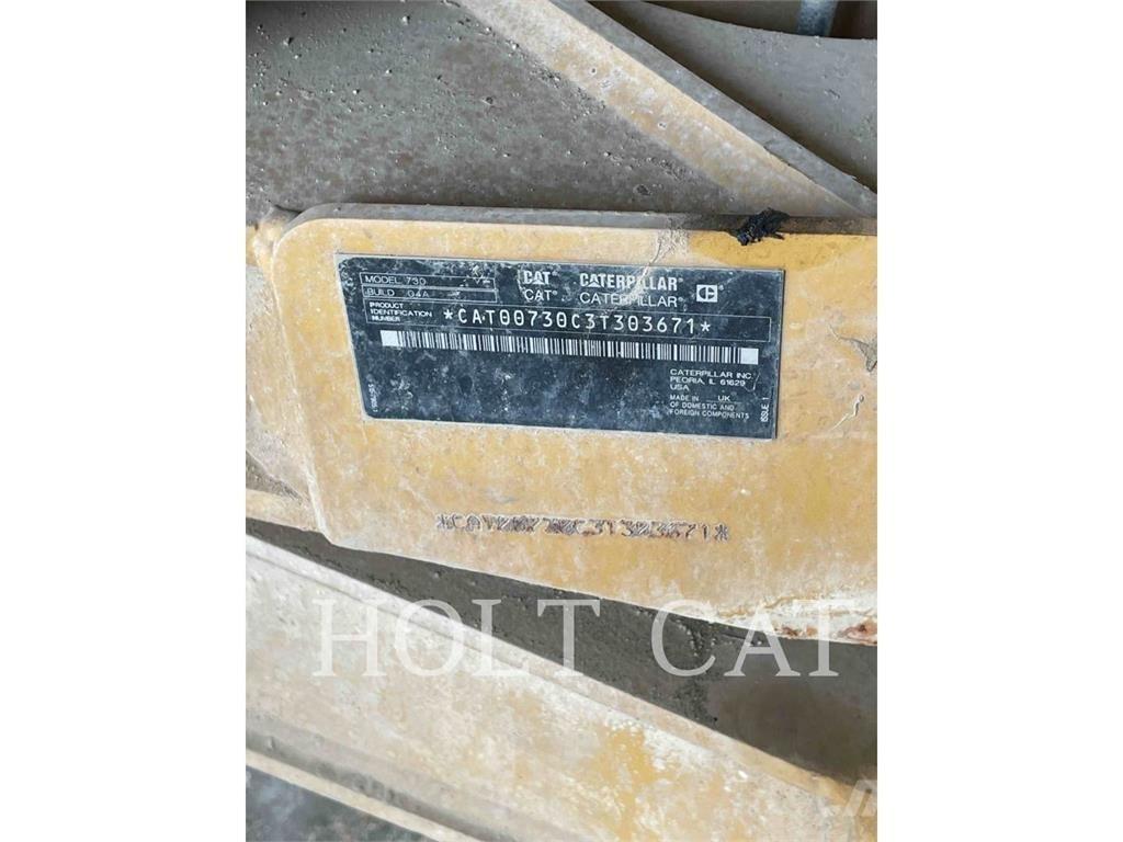 CAT W00 730 Tankwagen