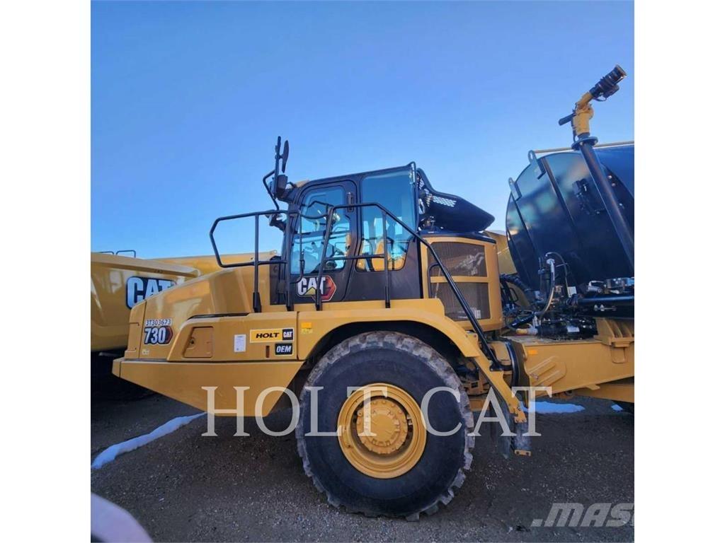 CAT W00 730 Tankwagen