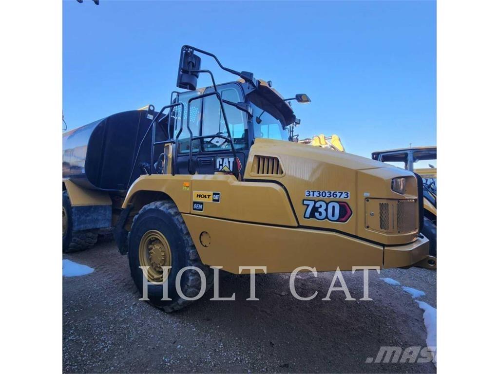 CAT W00 730 Tankwagen