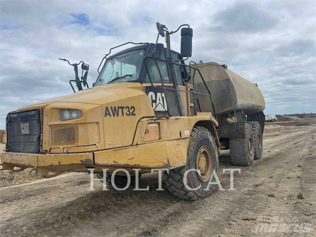 CAT W00 730C Knik dumptrucks