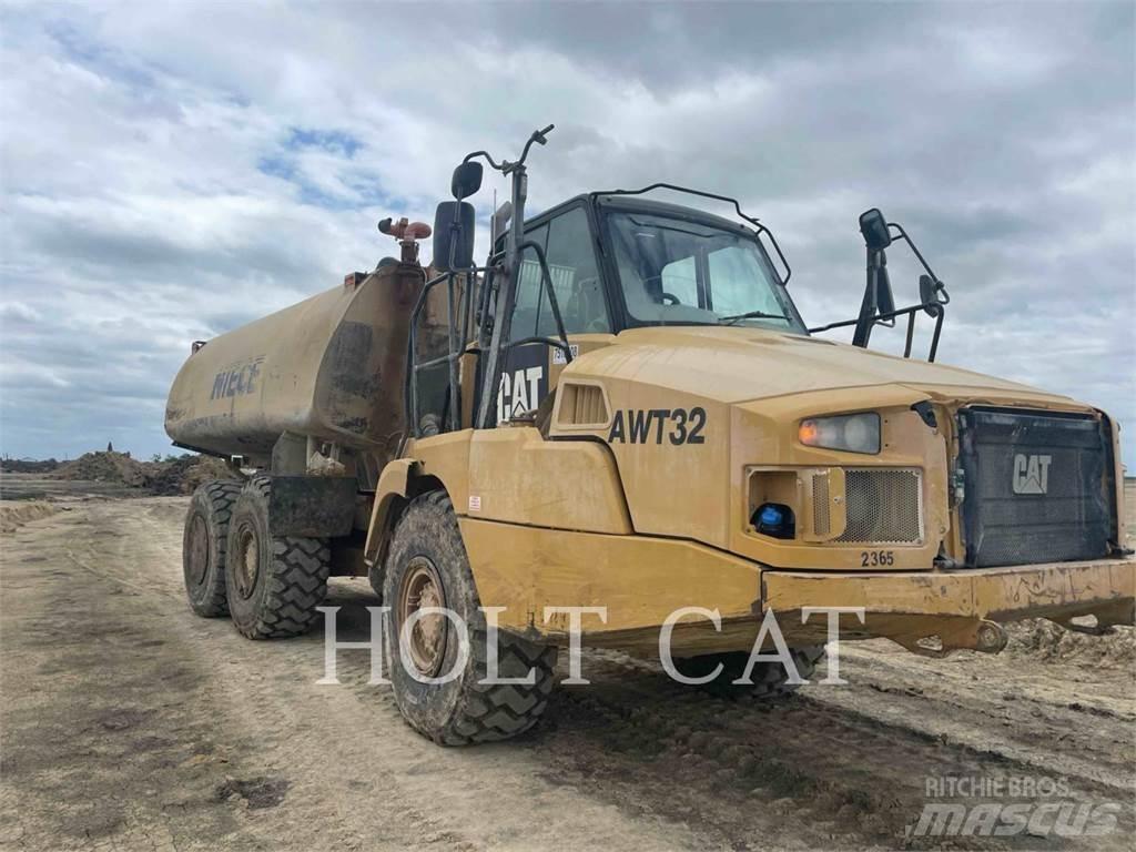 CAT W00 730C Knik dumptrucks