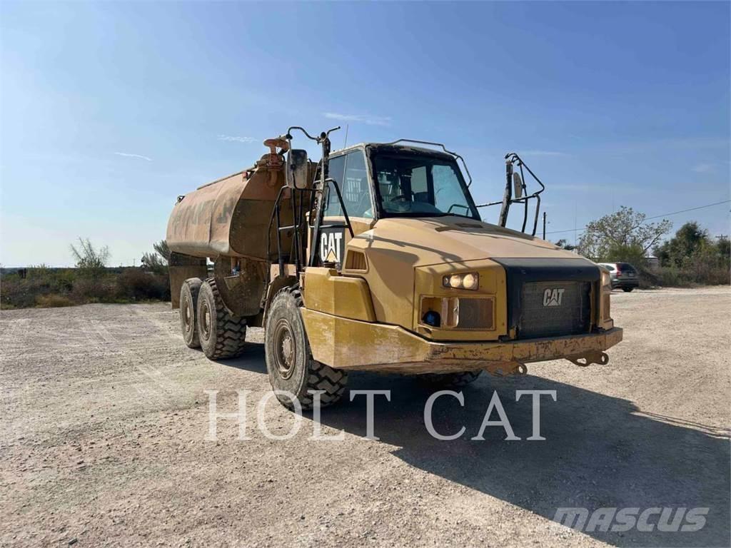 CAT W00 730C Knik dumptrucks