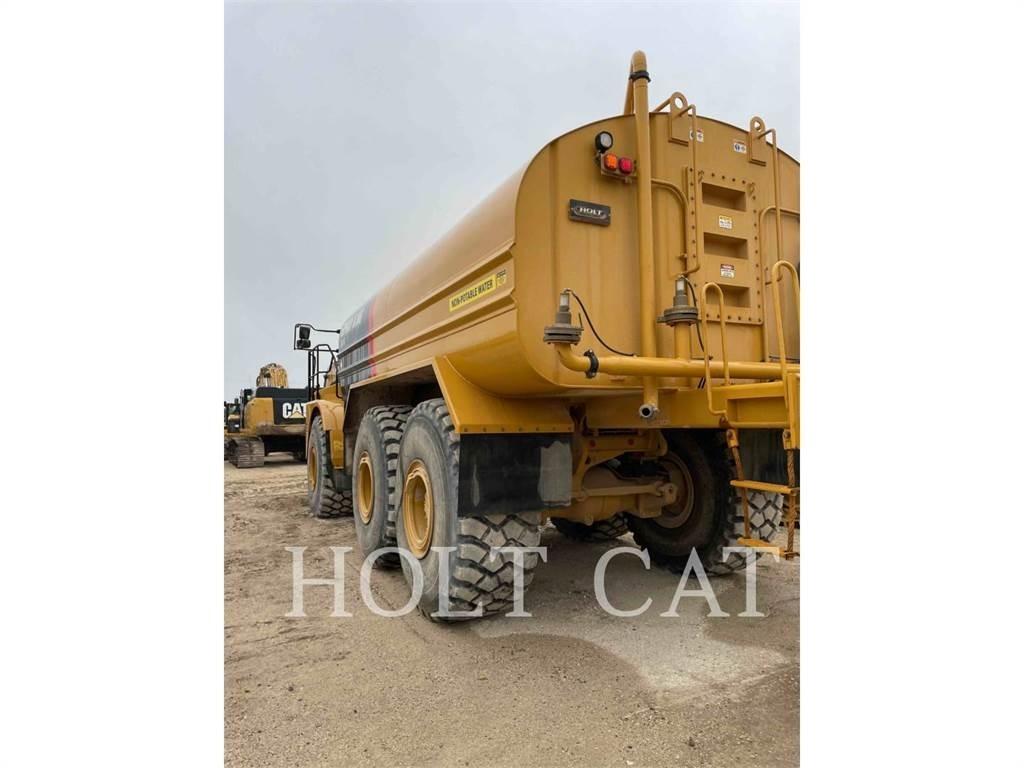 CAT W00 740 Tankwagen