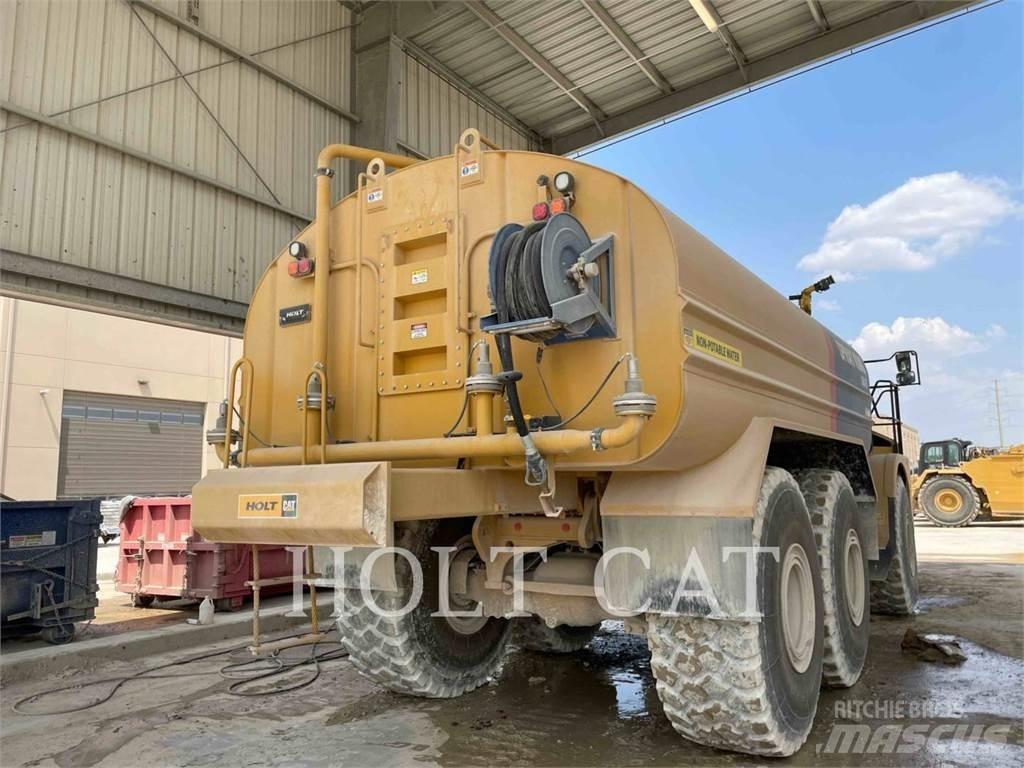 CAT W00 740 Tankwagen