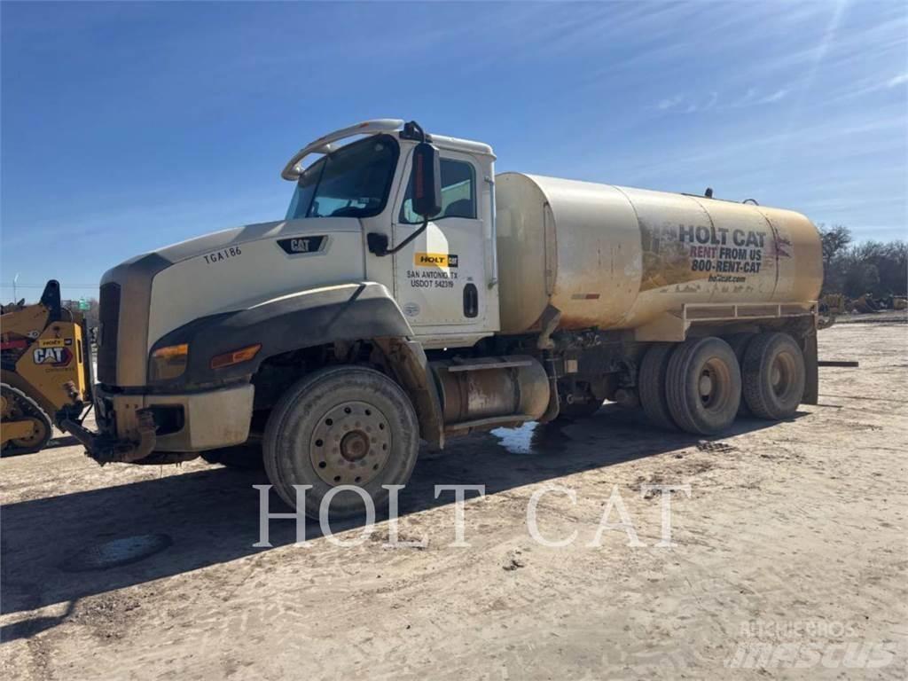 CAT WATER 4000 Tankwagen