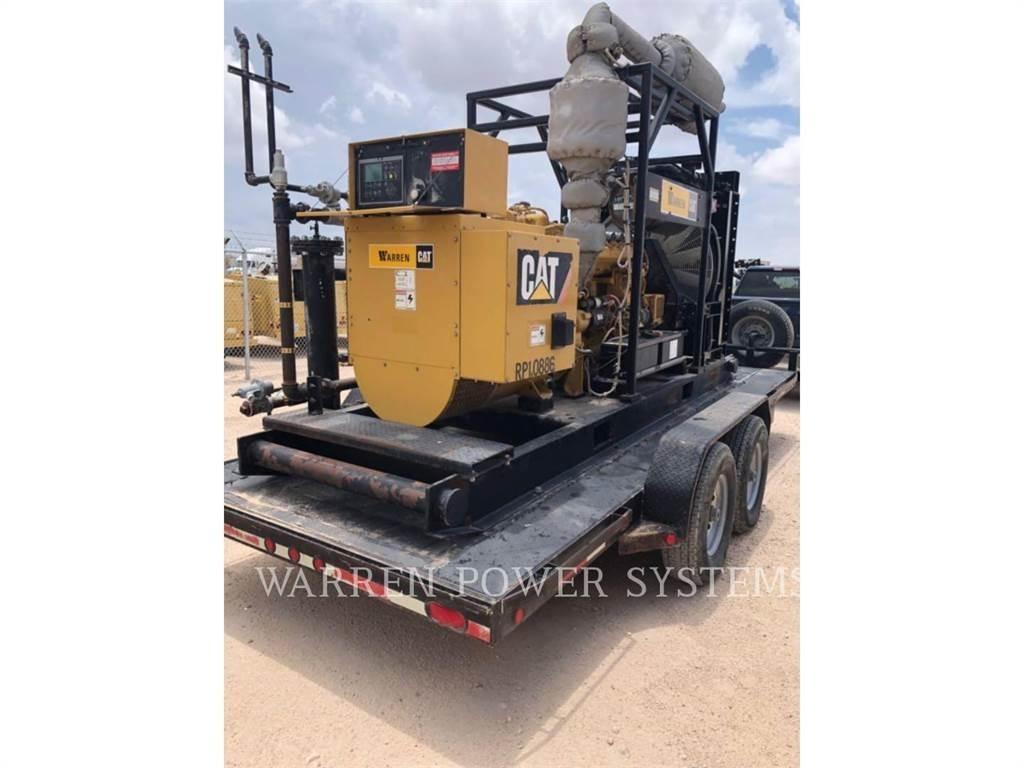 CAT WC170G Overige generatoren