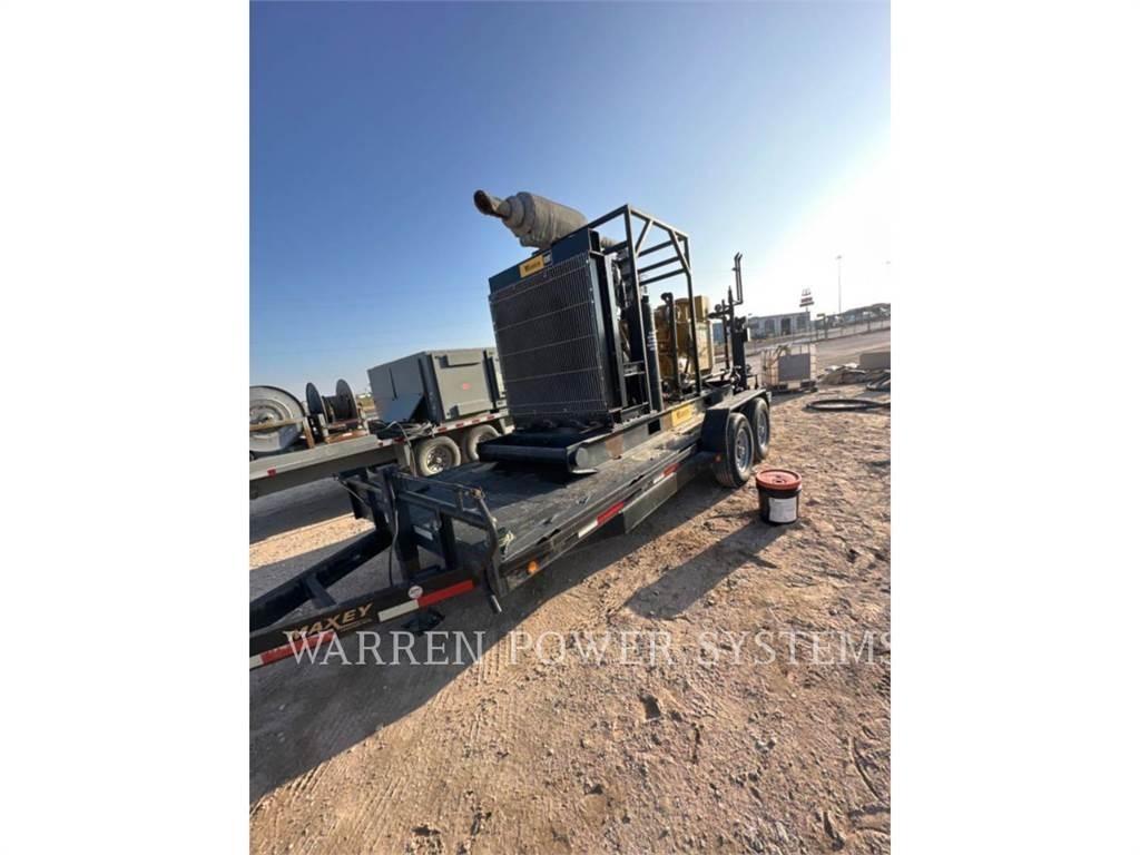 CAT WC170G Overige generatoren