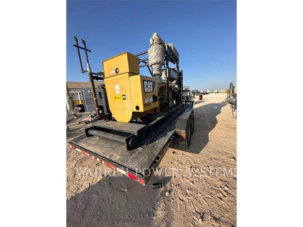 CAT WC170G Overige generatoren