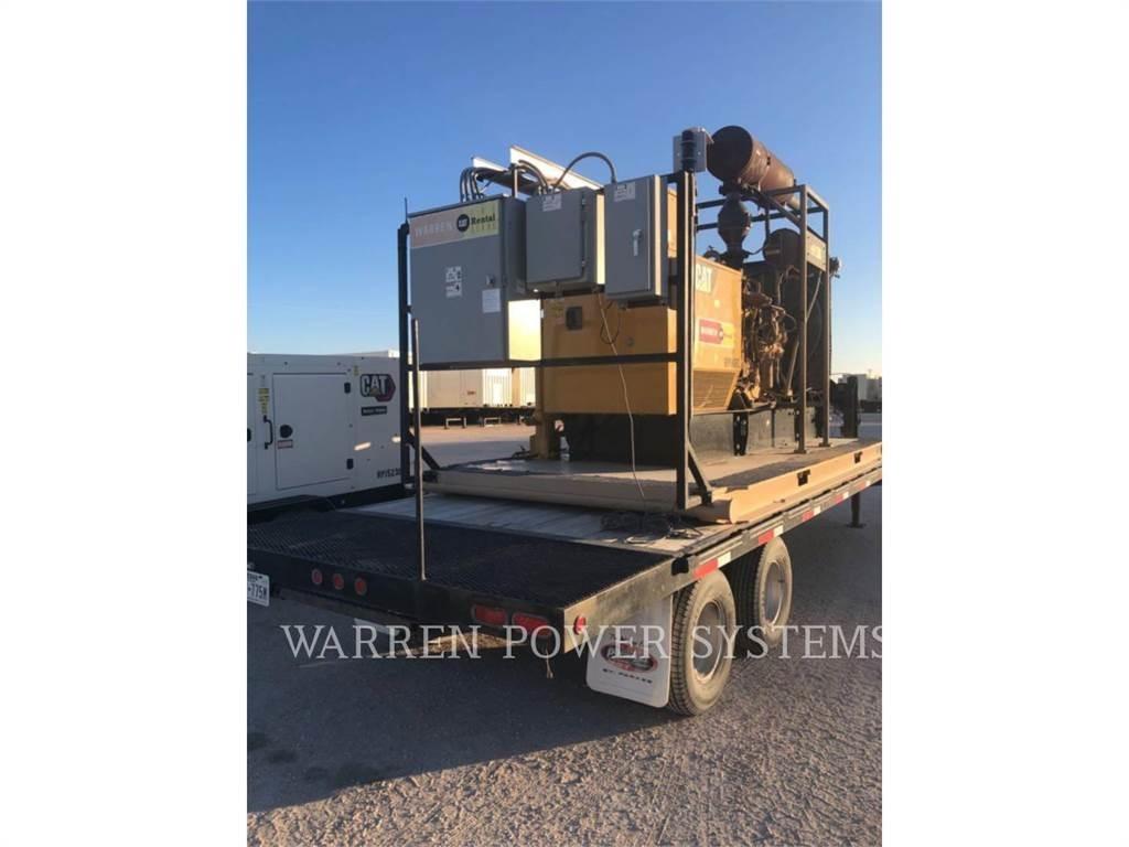 CAT WC215G Overige generatoren