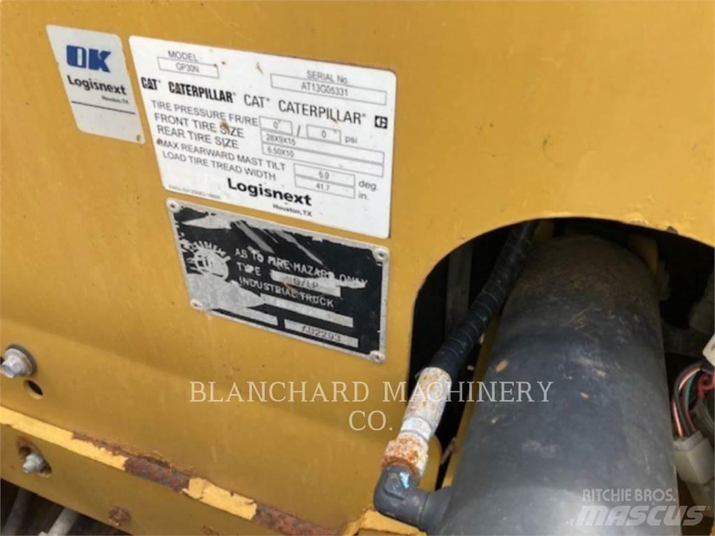 CAT WFL 6K Heftrucks overige