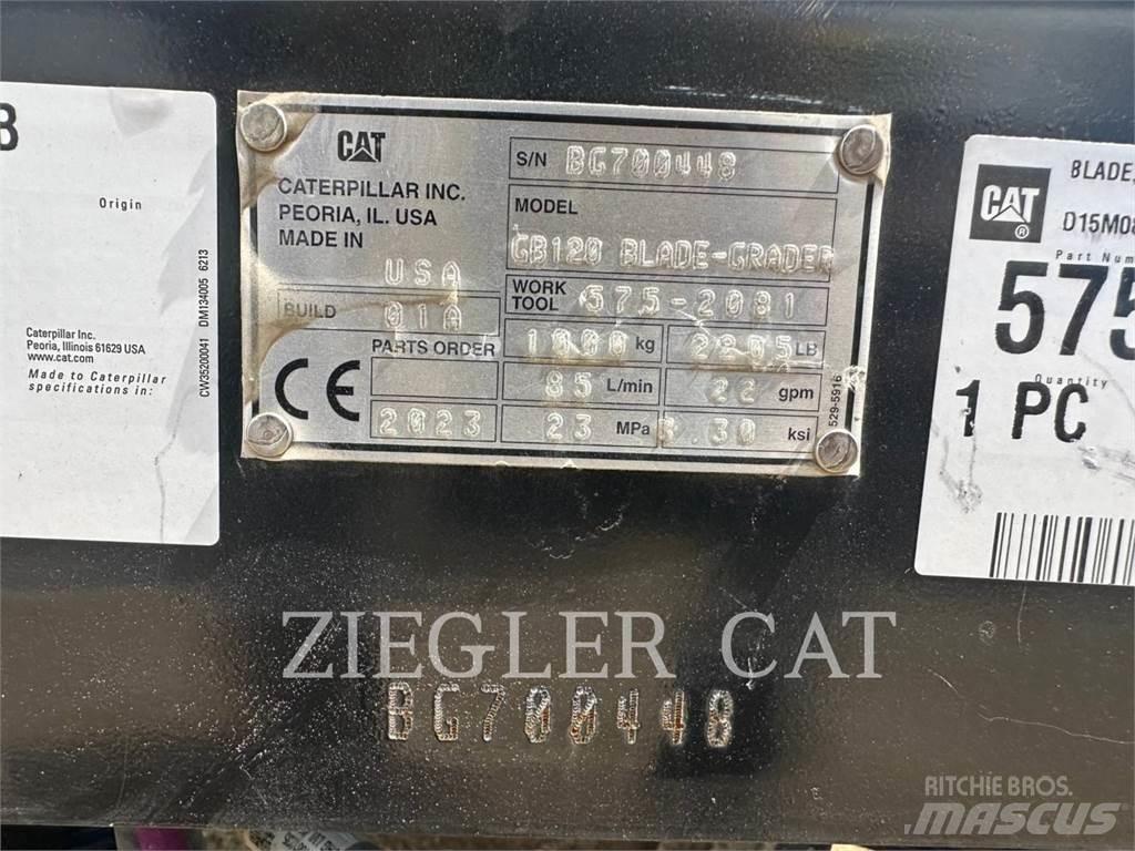 CAT WT-SSL Schrankladers