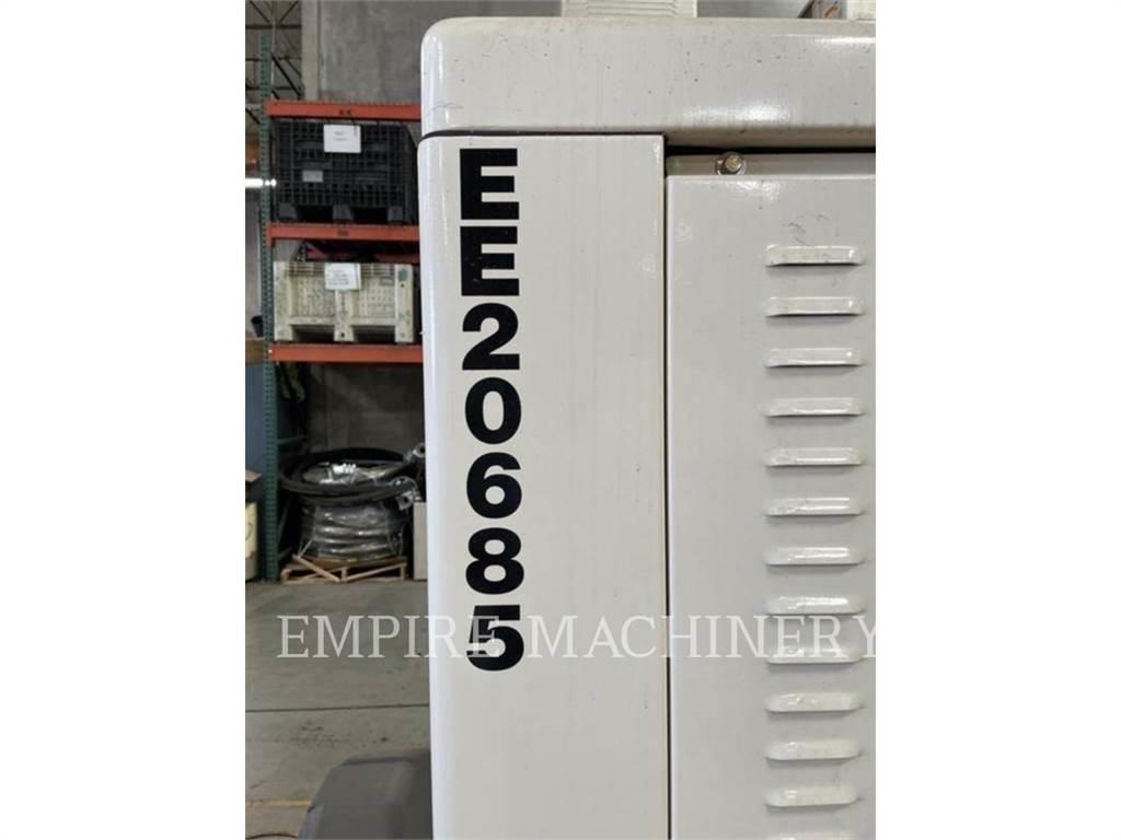 CAT XES60 Overige componenten