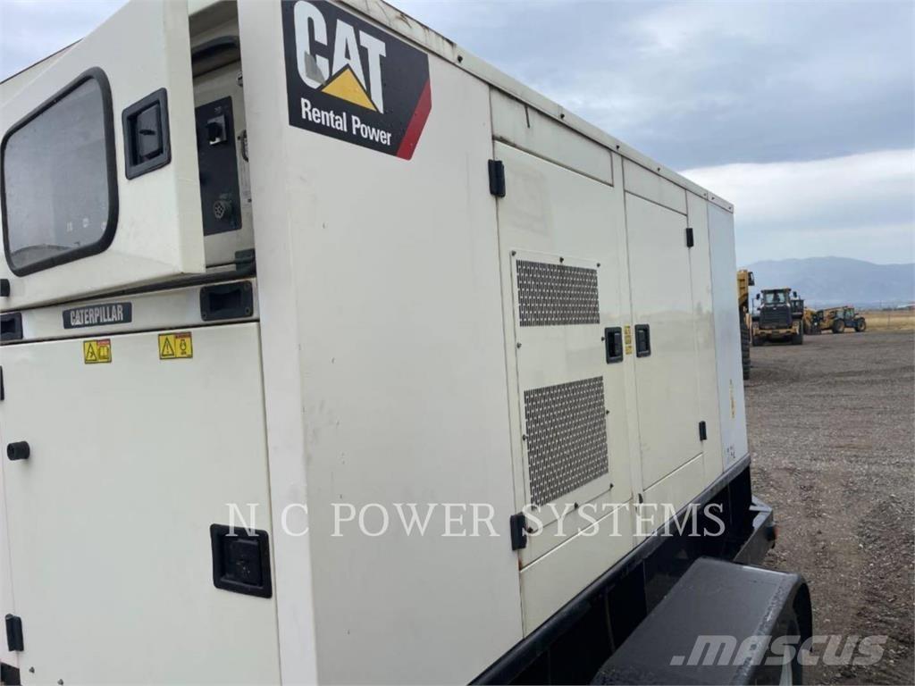 CAT XQ 100 Overige generatoren