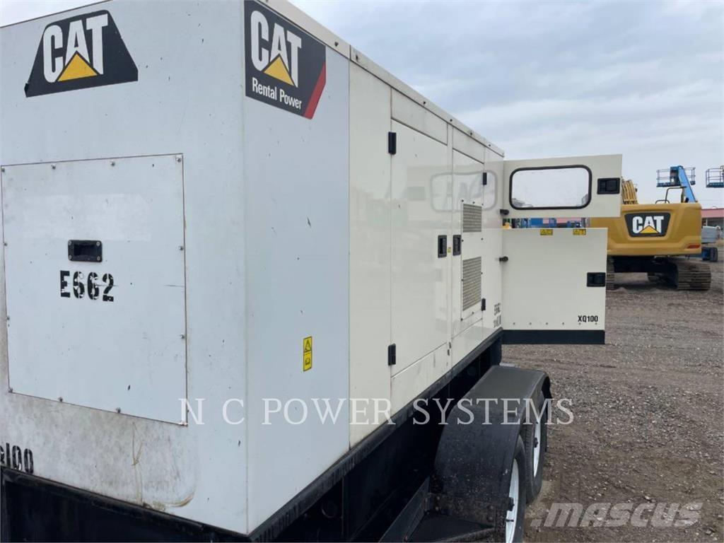 CAT XQ 100 Overige generatoren