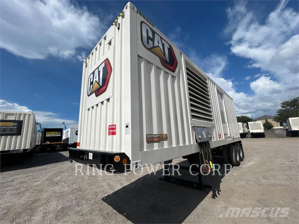 CAT XQ 1000 Overige generatoren