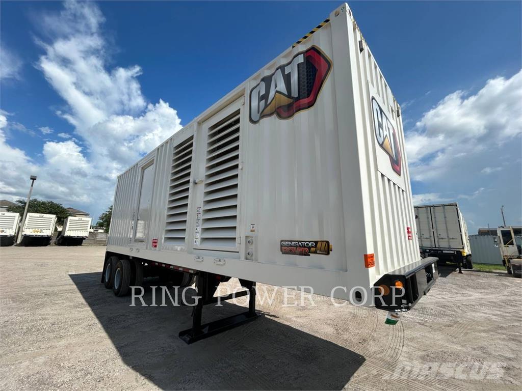 CAT XQ 1000 Overige generatoren