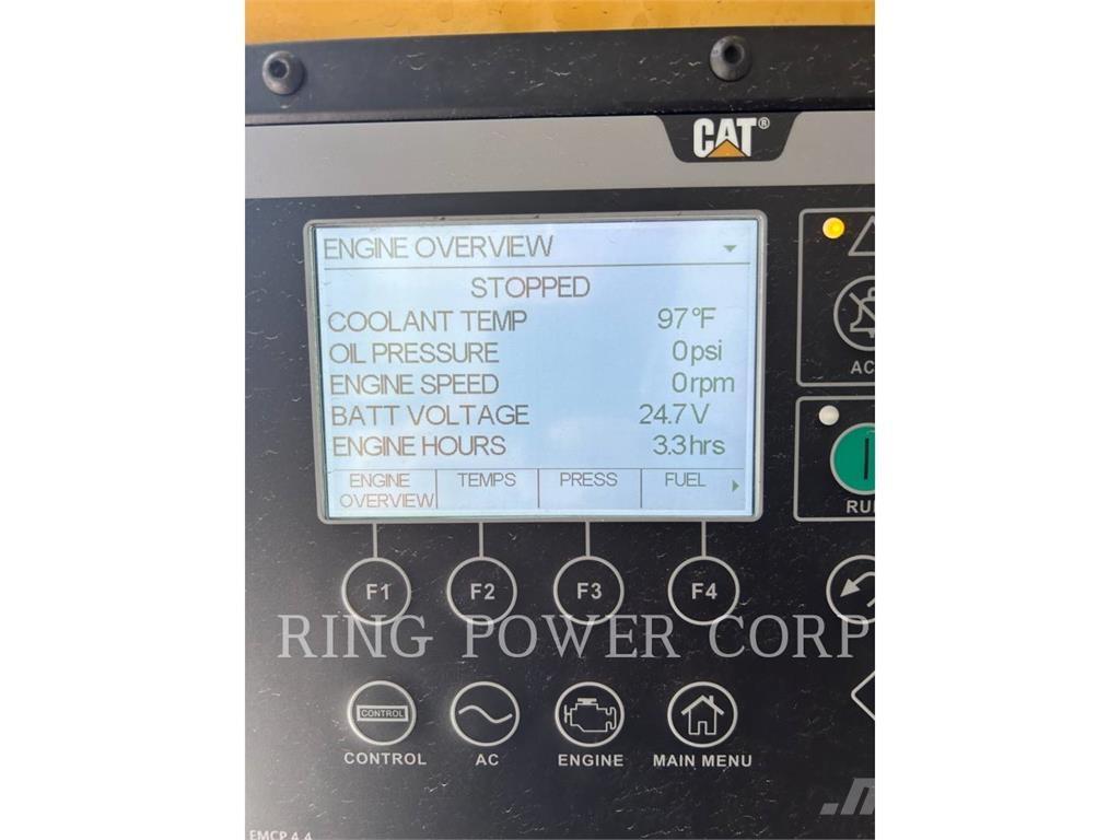 CAT XQ 1000 Overige generatoren