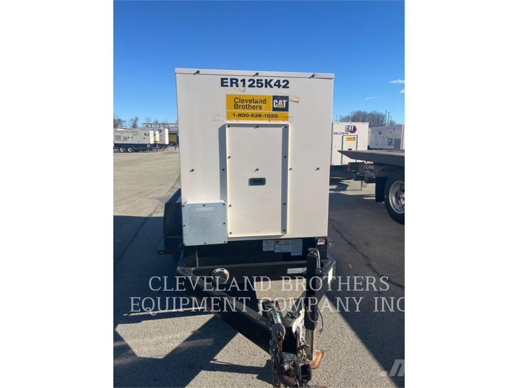 CAT XQ 125 Overige generatoren
