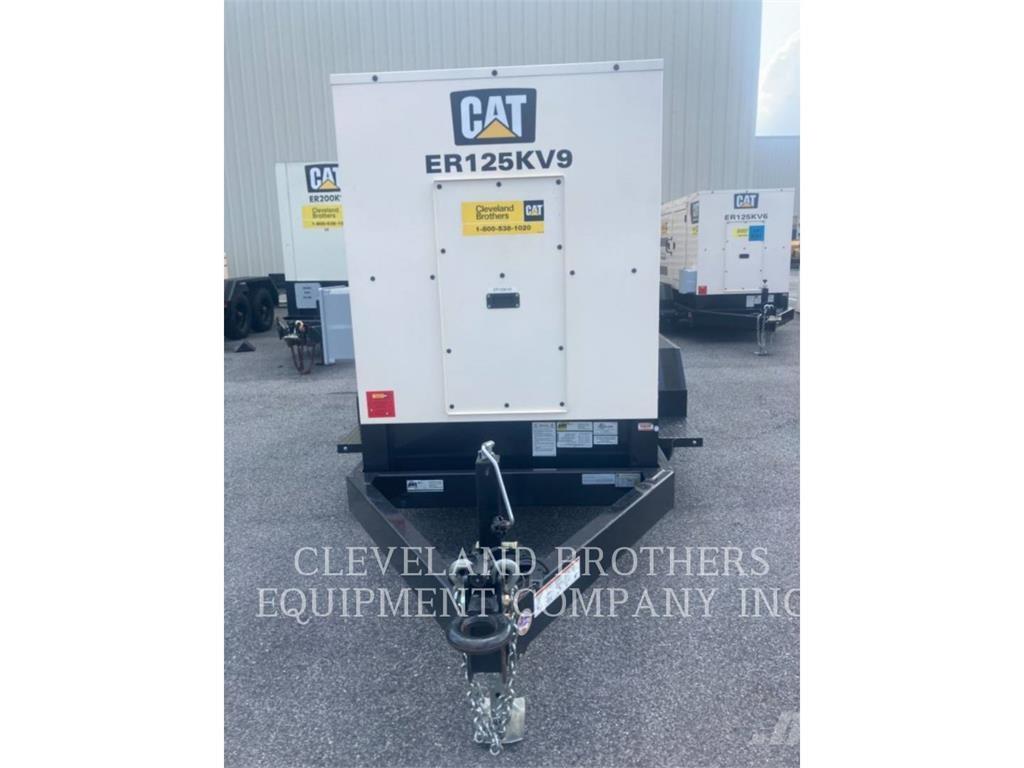 CAT XQ 125 Overige generatoren