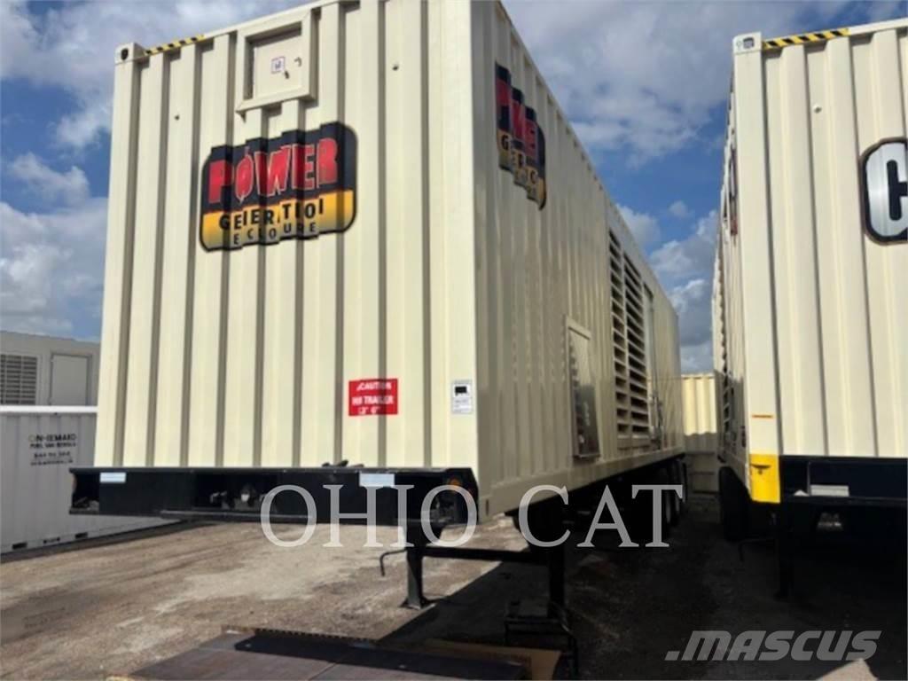 CAT XQ 1750 Overige generatoren