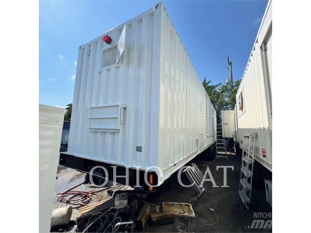 CAT XQ 1750 Overige generatoren