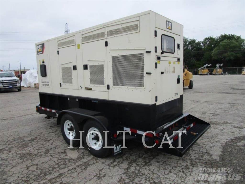 CAT XQ 200 Overige generatoren