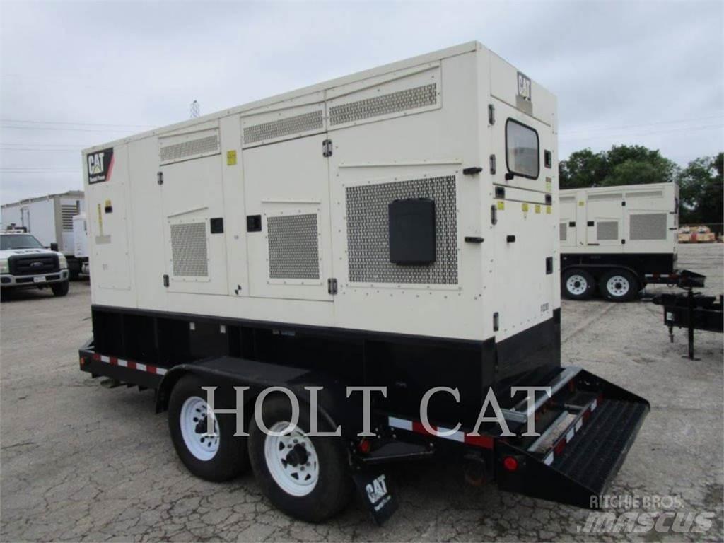 CAT XQ 200 Overige generatoren