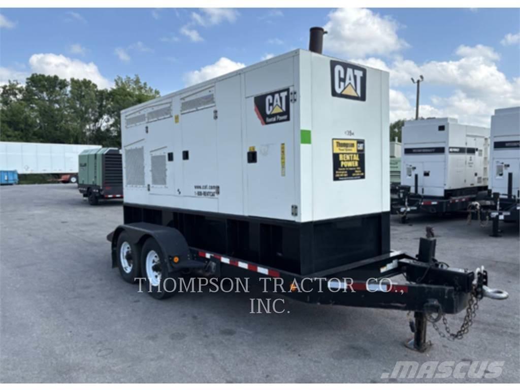 CAT XQ 200 Overige generatoren