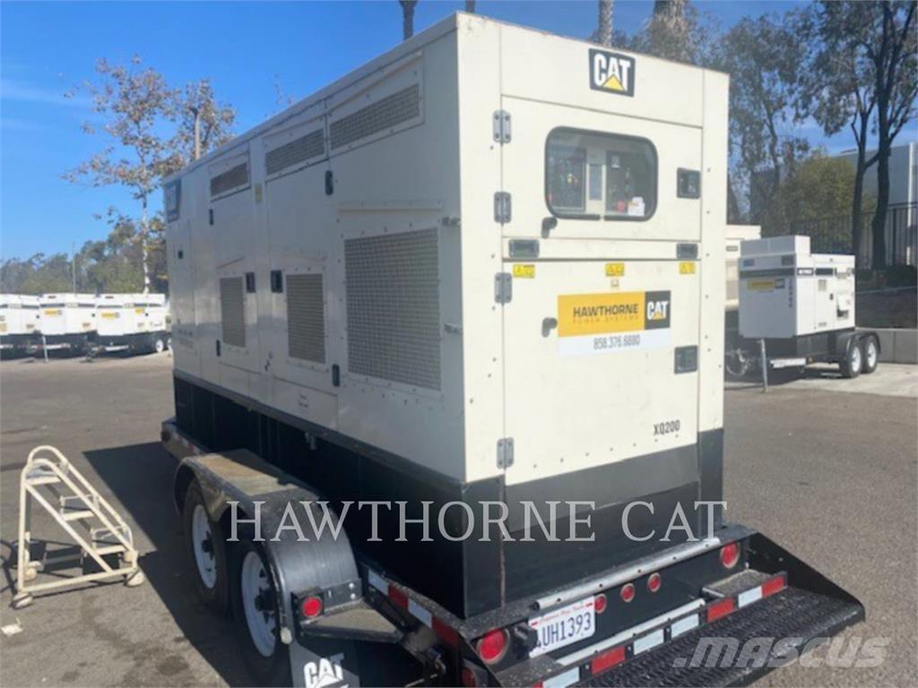 CAT XQ 200 Overige generatoren