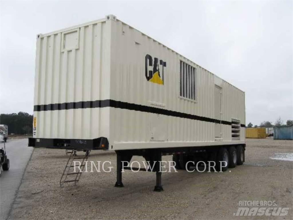 CAT XQ 2000 Overige generatoren