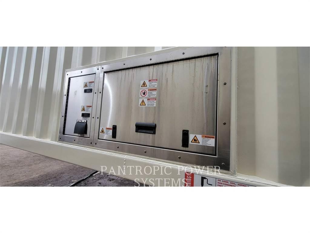 CAT XQ 2000 Overige generatoren