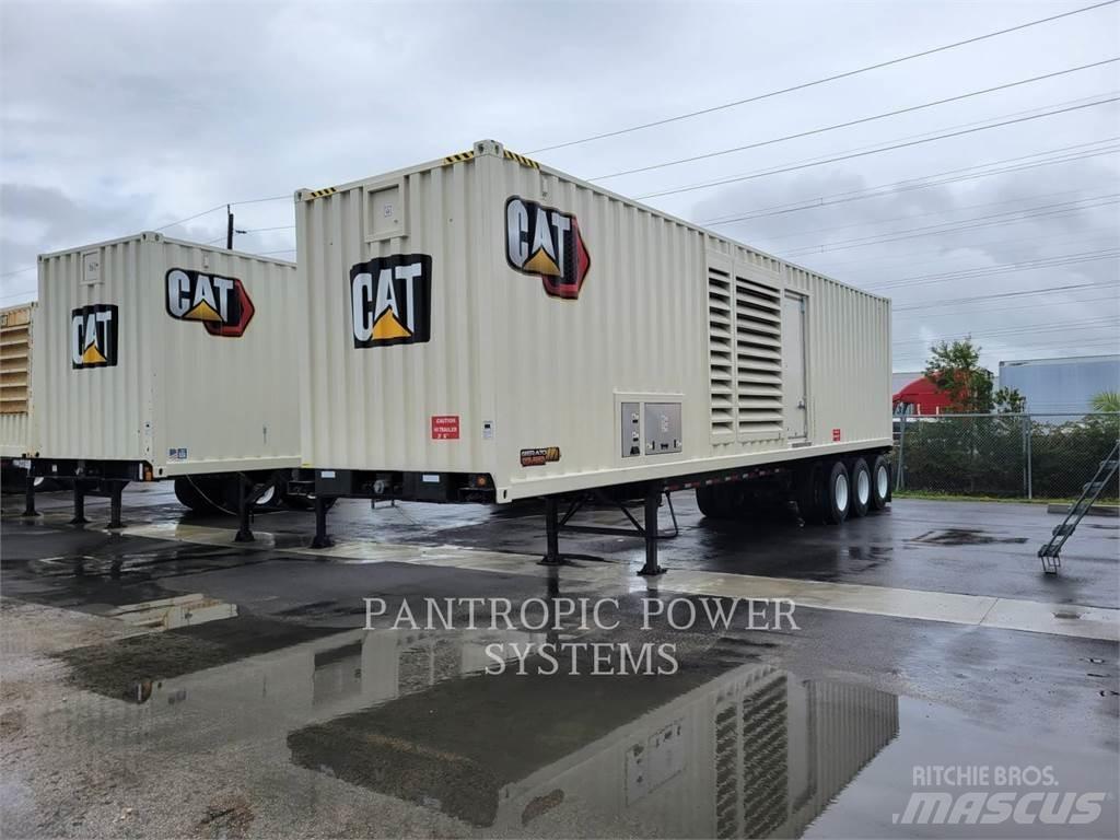 CAT XQ 2000 Overige generatoren